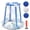 Upgraded Blue, variant on JoyStone Pool Basketball Hoop for Kids, Floating Inflatable Toys with 3 Pool Balls and Pump, Swimming Pool Toy for boys and Girls