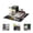 Tofu Shop Building Scene, variant on 1/64 Scale Convenience Store Scene Model Kit, Miniature Diorama Dollhouse Building, Desktop Display Gift (Figures Included/Car Models not Included)