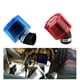 thumbnail image 3 of Riwesomey Universal Beach Buggy Filtro de aire Dirt Bike Filtros de admisión impermeables Motocicleta Moto Piezas de repuesto modificadas Azul Type2 NO2, 3 of 6
