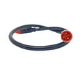 thumbnail image 3 of 11 Pin E-Bike Extension Conversion Cable 50cm for Bafang 750W 1000W Hub Motor, 3 of 8