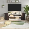 thumbnail image 3 of Furniture of America Cordea TV Stand for TVs up to 48", White, 3 of 7