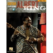 Albert King Guitar Play-Along Volume 177 Book/Online Audio (Paperback)