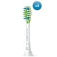 thumbnail image 5 of Philips Sonicare W3 Premium White Replacement Brush Heads (8 Count), 5 of 11