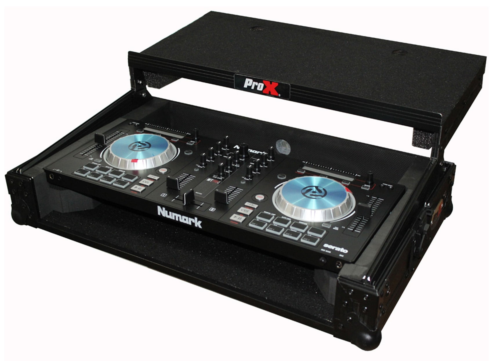 Numark Mixtrack 3 All-in-one DJ Controller 4 Virtual DJ Numark Mixtrack 3 All-in-one DJ Controller 4 Virtual DJ