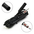 thumbnail image 4 of 180cm Car Male to Female Radio AM/FM Antenna Adapter Extension Cable Universal, 4 of 6