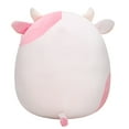 thumbnail image 3 of Squishmallows Original 14 inch Reshma the Light Pink Cow - Child's Ultra Soft Stuffed Plush Toy, 3 of 7