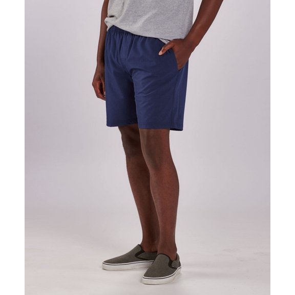 Boxercraft BM6101 Men's Riptide Hybrid Short-Navy-XL