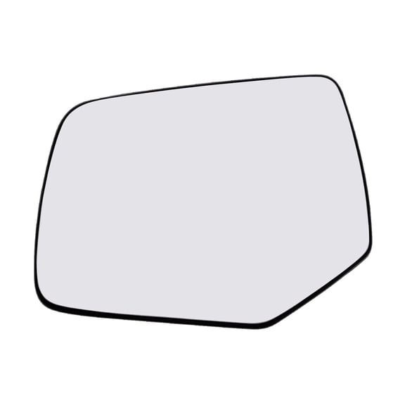 Rugged TUFF Driver Side Mirror Glass Replacement for 08-12 Ford Escape, 08-11 Mazda Tribute, Mercury Mariner (Non-Heat)