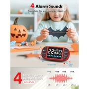 VOCOO Kids Timer Digital Kitchen Timer, Game Console Design, Large LED Display, 99-Minute Countdown Timer for Cooking Classroom Homework Exercise