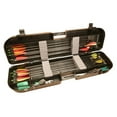 thumbnail image 2 of MTM Arrow Plus Case, Clear Smoke, 2 of 6