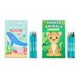 thumbnail image 3 of Pen+Gear Mini Coloring Book Set, 12 Count, 3 of 7