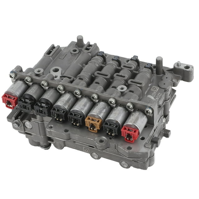 Cuerpo de válvula de transmisión automática ANGGREK 9HP48 Apto para Cherokee KL/Renegade TL/200/Town Country