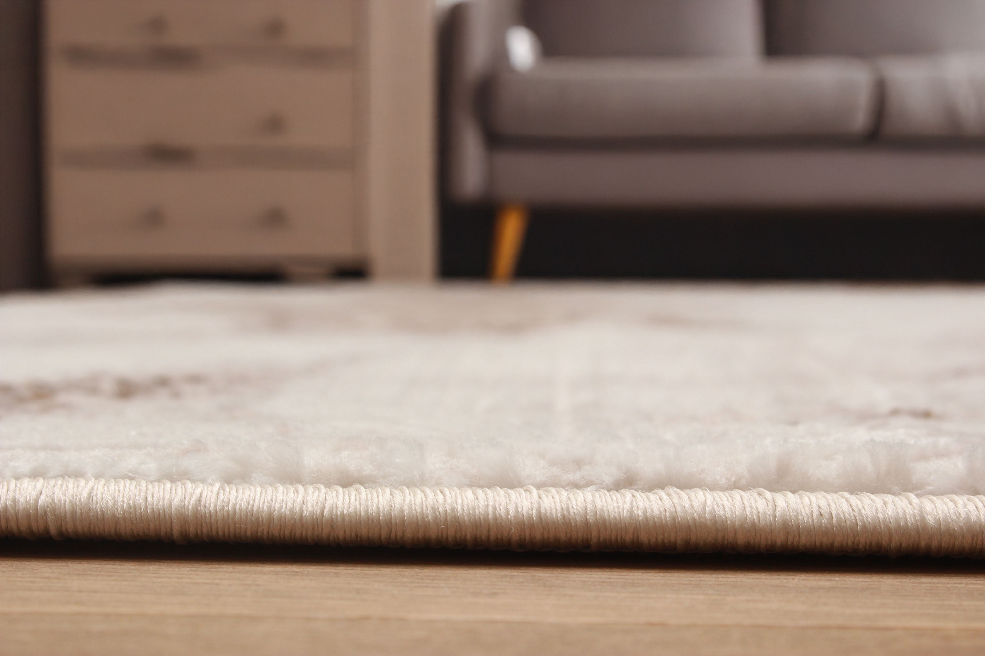 ECARPET Nala Contemporary/Modern Area Rug for Living Room, Bedroom, Dining Room, Entrance, Hallway and More.