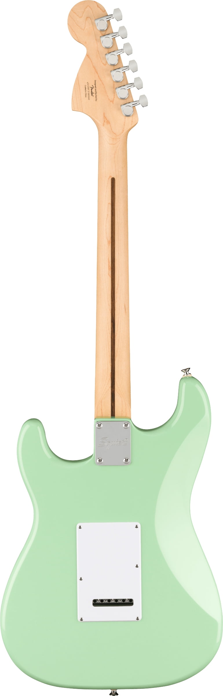 Fender Squier Affinity Stratocaster - Surf Green w/ Frontman 10G Amplifier