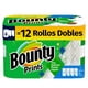 thumbnail image 1 of Bounty Toallas de Papel Estampadas Select-A-Size, 6 rollos dobles Bounty NA, 1 of 6