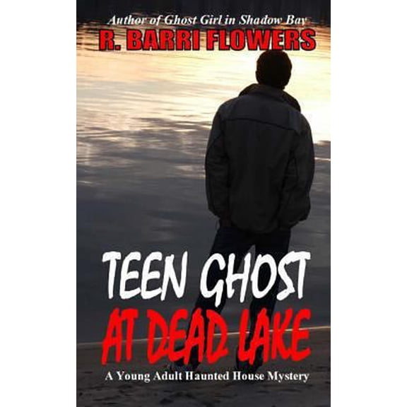 Pre-Owned Teen Ghost at Dead Lake : A Young Adult Haunted House Mystery