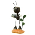 thumbnail image 4 of Statue Sculpture, Desktop Decor Resin Statue Sculptures, Ornament Xmas Present Tabletop Sculpture, Models Doll Desktop Decoration,Cartoon Figurine Statue Ornament, 4 of 5