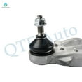 thumbnail image 4 of Front Left Lower Control Arm Ball Joint-Wheel Hub Bearing Assembly For 2004 Ford F-150, 4 of 10