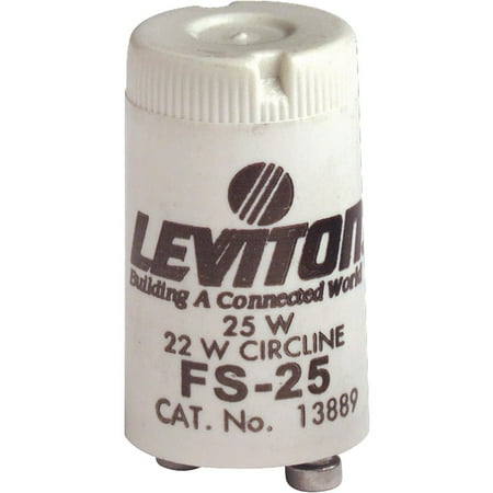 Leviton Circline Fluorescent Starter