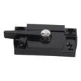 thumbnail image 1 of Zinc Alloy, Aluminum Alloy Cam Type Sash Lock, Cam Action Mechanism, Anti Pry for Sliding Windows, 1 of 7