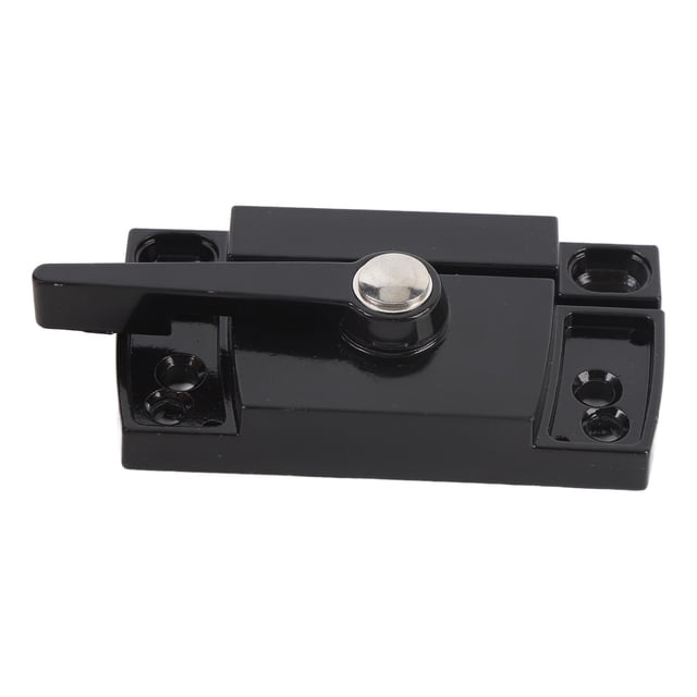 Zinc Alloy, Aluminum Alloy Cam Type Sash Lock, Cam Action Mechanism, Anti Pry for Sliding Windows