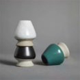 thumbnail image 5 of Japanese Ceramic Matcha Green Tea Chasen Holder Stand Bowl Bamboo Whisk Grinder Brushes Tea Tools Holder Tea Accessories Teaware, 5 of 5