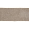 thumbnail image 5 of Ribbonitlux Natural Burlap Wired Ribbon, 4 inch x 20 Yards, Wired Edge Burlap Ribbon for Gift Wrapping, Big Bow, Wreath, and Christmas Tree Decoration, 5 of 7