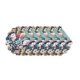 thumbnail image 2 of C and F Enterprises 77151 - Flamingo Lagoon Round Placemat S/6 (C862603247S6) Kitchen Dining Linens, 2 of 6