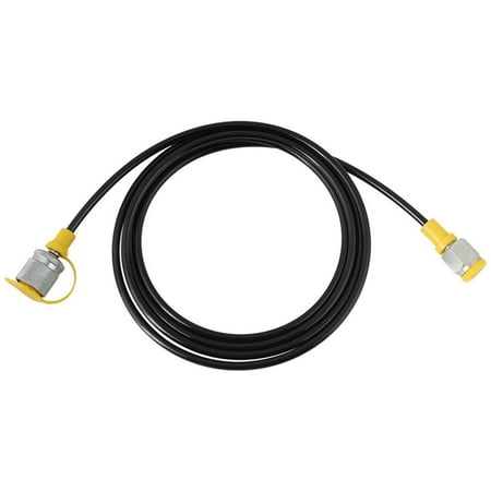 

Hydraulic Pressure Test Hose Fixed Installation Hose Test Coupling Oil Resistance Reliable Sealing For Measuring Tube Conduct Liquid Substance Mechanical