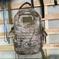 thumbnail image 3 of Camouflage Outdoor Tactical Backpack: Reflective & Durable for Hiking & Mountaineering, 3 of 5