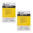 thumbnail image 2 of Niche Rear Brake Pad Set for Polaris Ranger 150 Organic UTV 2 Pack 519-KPA2364D, 2 of 5