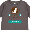thumbnail image 4 of Inktastic Maine Coon Cat Lover Gift Boys or Girls Long Sleeve Toddler T-Shirt, 4 of 5