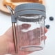 thumbnail image 5 of Xihbxyly Frasco de Avena para La Noche, Recipiente Personalizable para Desayuno, Diseño Hermético y a Prueba de Fugas, Recipiente de Vidrio Portátil y Fácil de Transportar, Solución para Preparar Com, 5 of 7