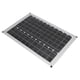 thumbnail image 4 of Panel Solar De 100W 18V, Fuerte Aplicabilidad Alta Estabilidad Salida Estable Panel Solar Portátil Monocristalino De 100W 18V Para Agricultura Al Aire Libre Para Barcos, 4 of 7