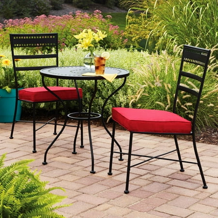 Mainstays Retro Bistro Set Photos