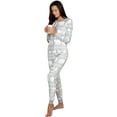 thumbnail image 2 of Coca-Cola Combinaison une Pièce pour Femme Pyjama Grenouillère Tenue de Nuit, 2 of 4
