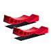 thumbnail image 3 of ANDERSEN HITCHES | RV Accessories | 2-Pack Camper Leveler Blocks w/ Rubber mats Camper Leveling System | Outdoor Camping Levels | 3604, 3 of 10