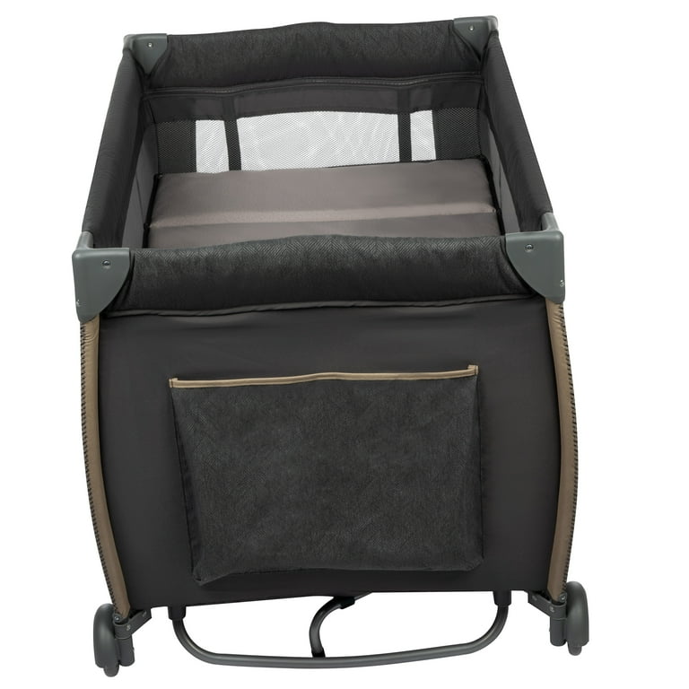 MONBEBE Monbebe Suite Slumber Baby Bassinet - Batik Pink - Walmart.com