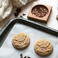 thumbnail image 6 of Carved Wooden Cookie Mold Kitchen Cookie Cutter Gingerbread,Cookie Stamp Molds for Springerle,Tragacanth,Marzipan,Gingerbread (Bird), 6 of 9