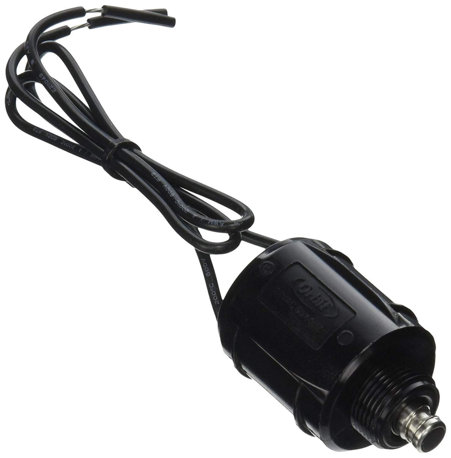 Underground 57041 24 Volt Solenoid, Replaces 24volt solenoids By Orbit
