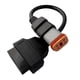 thumbnail image 5 of Cable adaptador de prueba Baoblaze para motocicletas Piezas de Detección de Fallas, 5 of 8