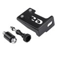 thumbnail image 5 of Soporte de aleación de aluminio para cámara de movimiento de motocicleta, soporte para cámara de motocicleta F650GS F700GS F800GS 2013-2017 (negro) Aleación de aluminio Spptty electrónica del vehículo, 5 of 5