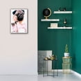 thumbnail image 6 of Epic Graffiti 'Pug' by Barbara Keith, Canvas Wall Art, 18"x26", 6 of 8