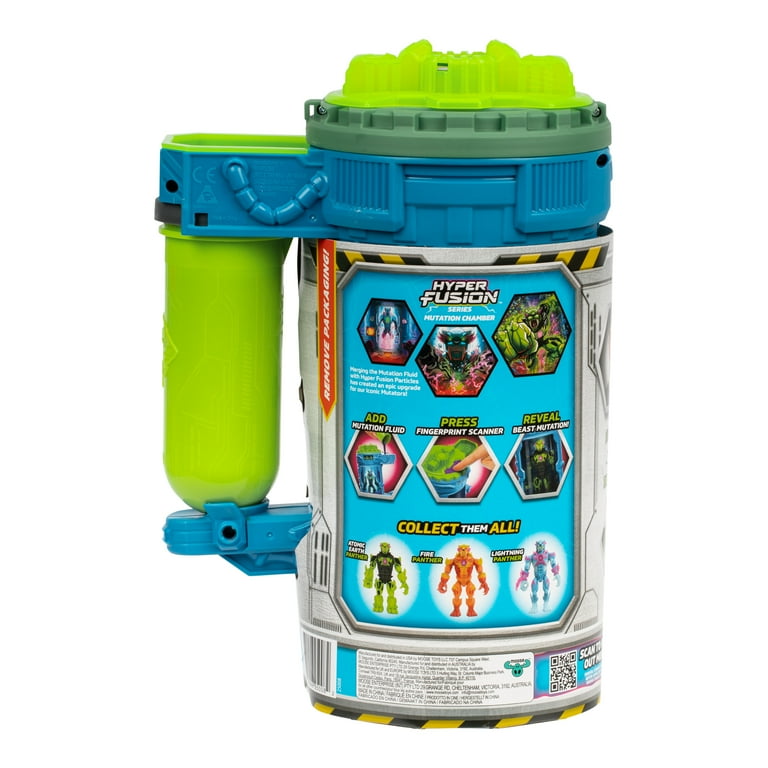 MrBeast Lab Hyper Fusion Mutators, Experiment & Create the Atomic