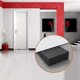 thumbnail image 5 of Black Non-Slip Rubber Door Stopper, Pack of Pcs for Household Use, 5 of 5