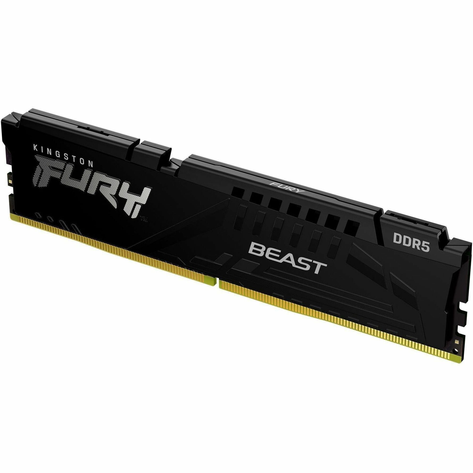 Kingston FURY Beast 32GB DDR5 SDRAM Memory Module