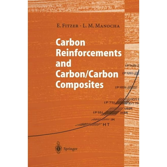 Carbon Reinforcements and Carbon/Carbon Composites, (Paperback)