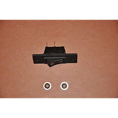 Jenn Air Cooktop Stove Fan Switch Replacement Not Original 2