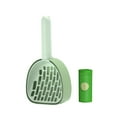 thumbnail image 4 of Vaveren Cat Litter Cleaning Tool Kitty er for Rabbits Pets Supplies Puppy green, 4 of 8