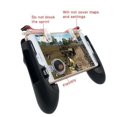 thumbnail image 4 of MesaSe Mobile Game Controller for PUBG Mobile Controller Mobile Game Trigger Joystick Gamepad for  / Android phones below 6.5inch, 4 of 5
